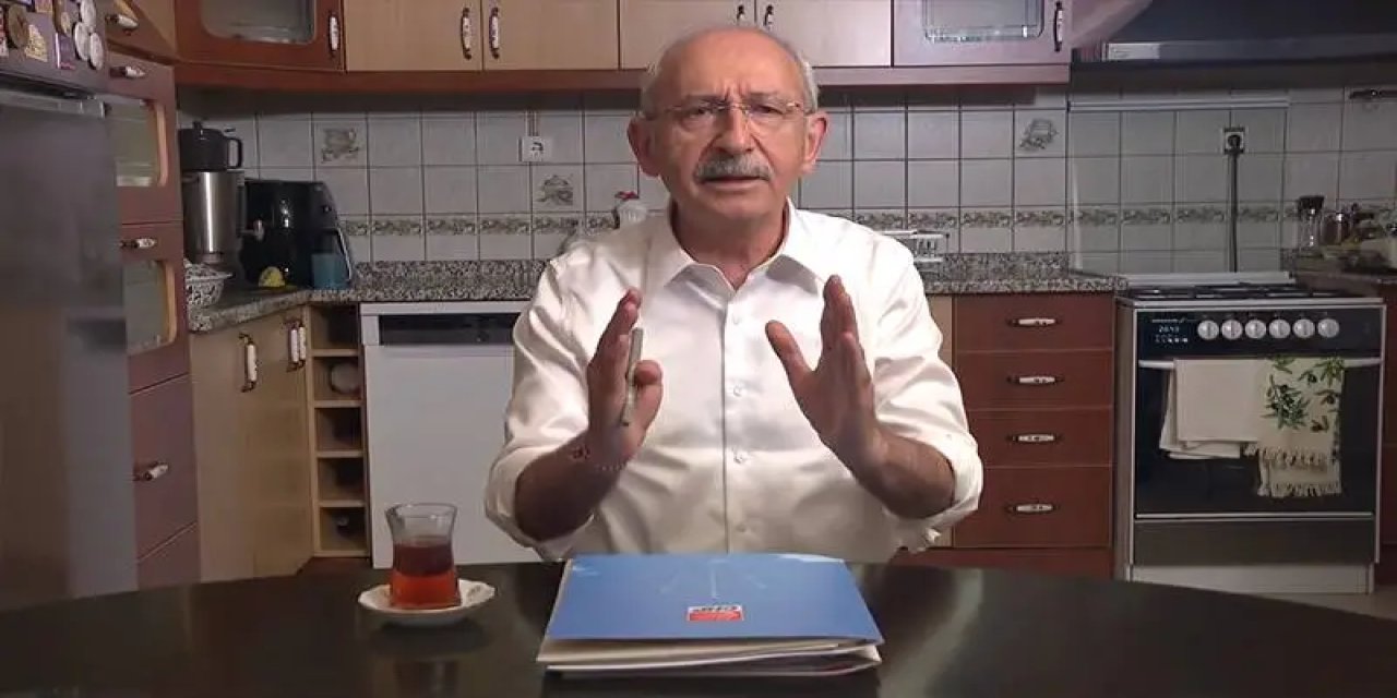 ABD basınında 'seçim' analizi: Erdoğan'ın rakibi mutfak masasından sesleniyor