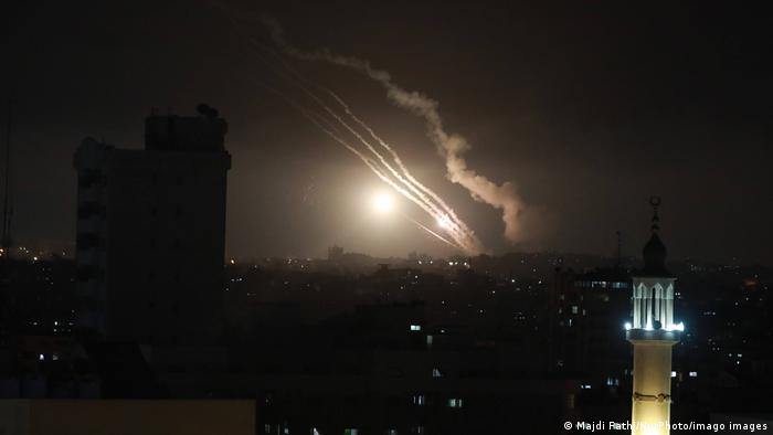İsrail Gazze'de 130 "askeri hedefi" vurdu