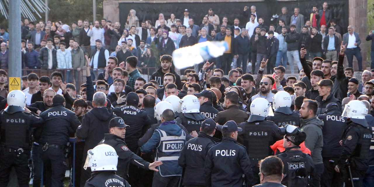 HÜDA PAR sözcüsü: Erzurum'daki saldırıyla ilgimiz yok