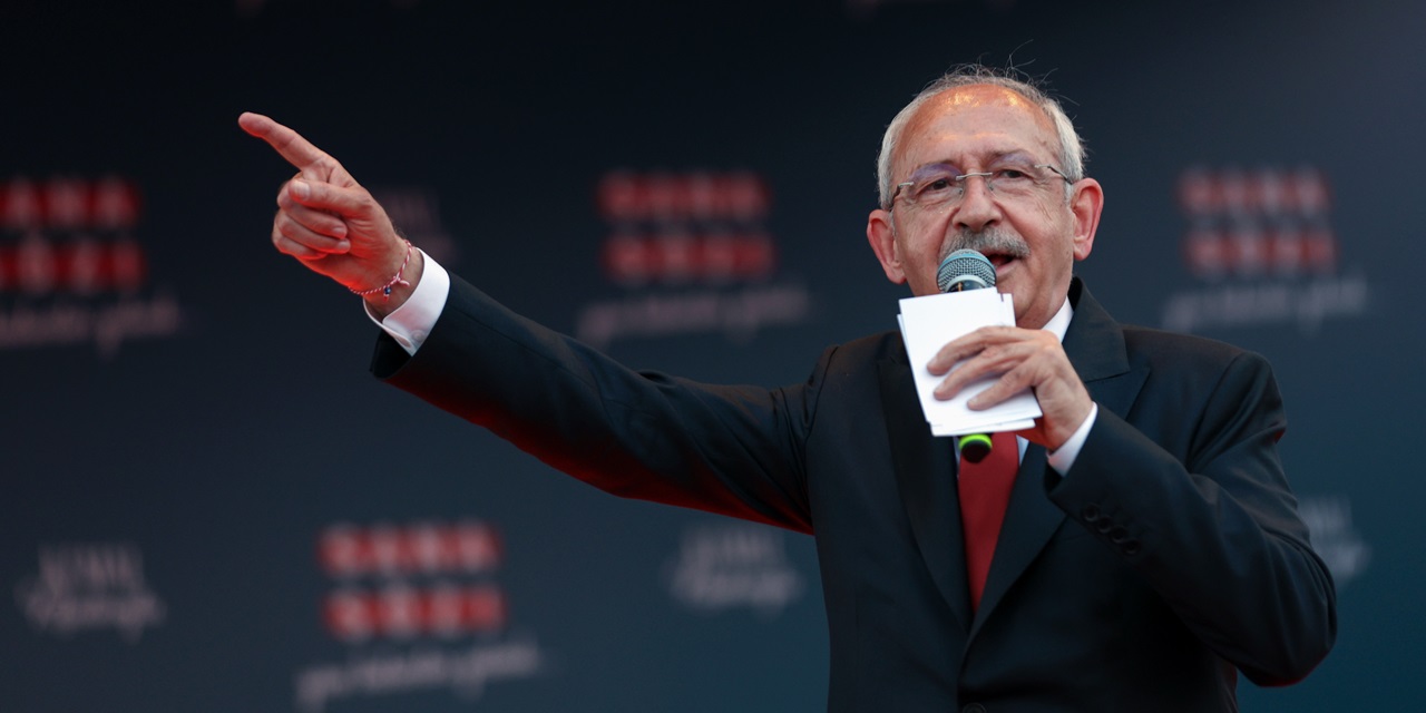 Kılıçdaroğlu: 10 cephede yara alsam da devam ederim, İmamoğlu'na kızgın değilim