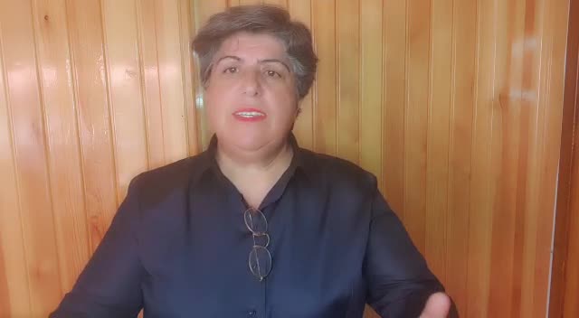 Türkiye Kadın Dernekleri Federasyonu Başkanı Canan Güllü: "Şiddeti evin içine hapsettiler"