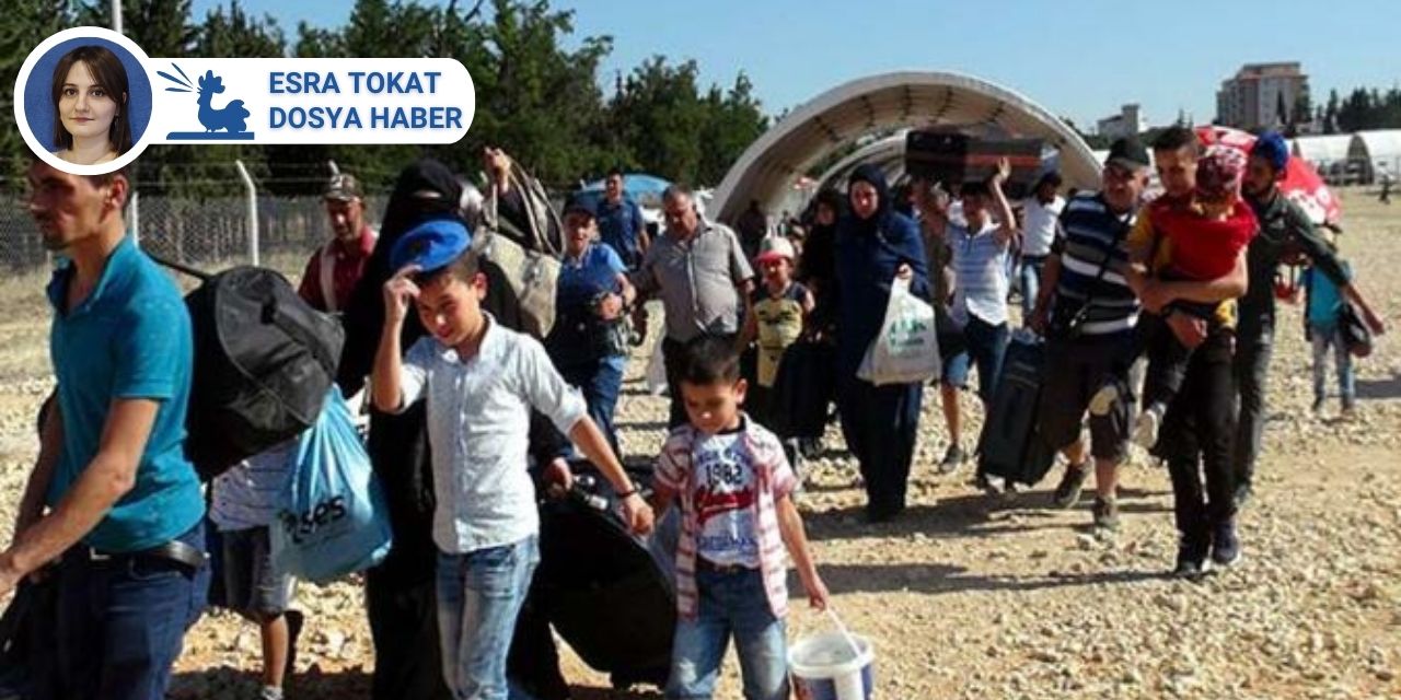 Geri gönderme ve sayı tartışmaları arasında göçmenler: 14 Mayıs'ta ne yapacaklar?