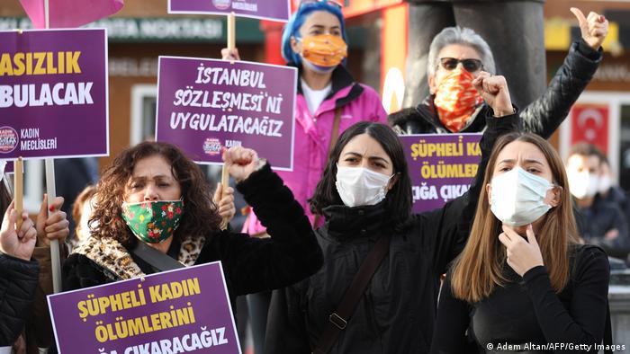 İstanbul Sözleşmesi 10 yaşında: "Sözleşmeden çekilmek muhtemel katillere cesaret verdi"
