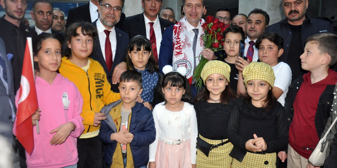 Fatih Erbakan: Eğitim sistemi, ahiret öncelikli nesiller yetiştirecek