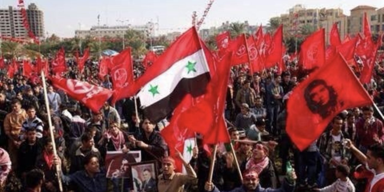 FHKC’den Suriye’nin Arap Birliği’ne dönüşüne dair açıklama