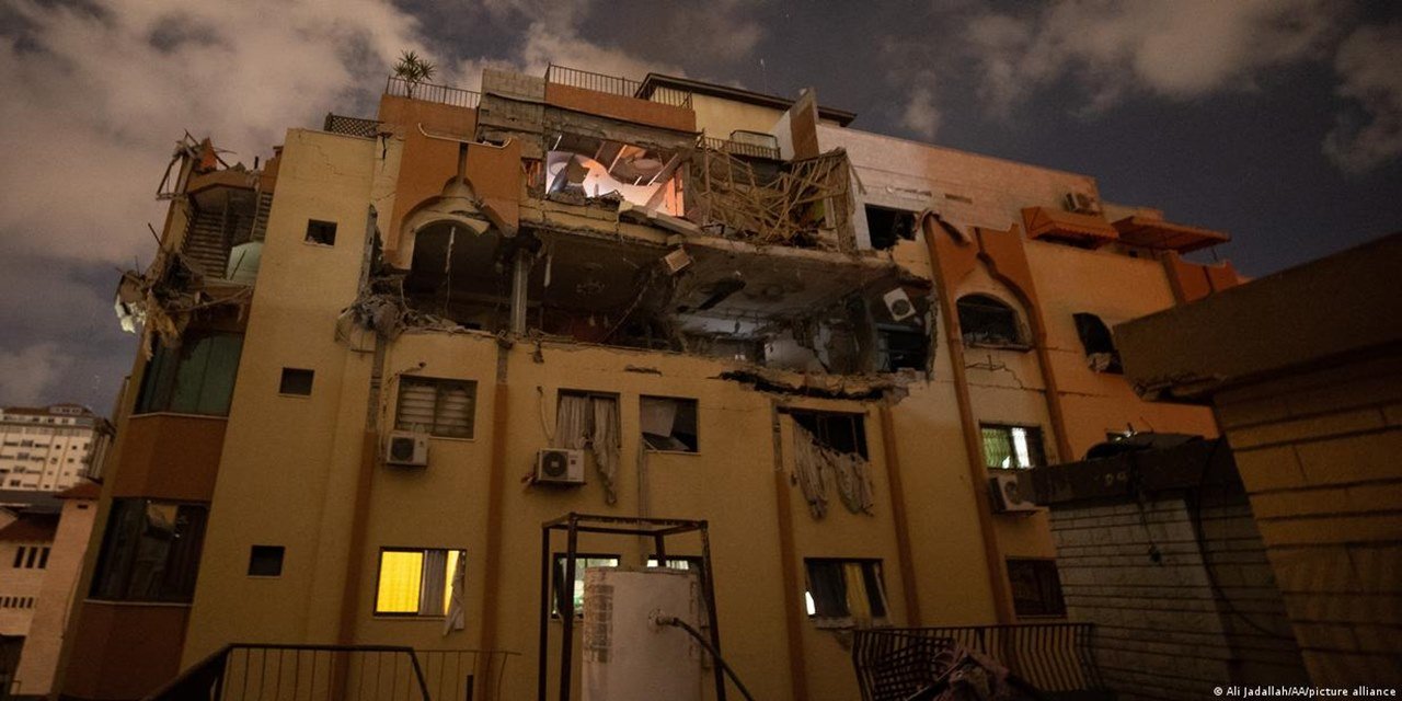 Af Örgütü: İsrail, Gazze’ye saldırısında sivil kayıpları gözardı etti