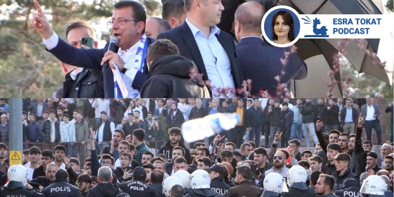 Erzurum’da saldırıya uğrayan yurttaşlar konuştu: ‘Türkiye Cumhuriyeti'nde Türk bayrağını saklamak zorunda kaldık'