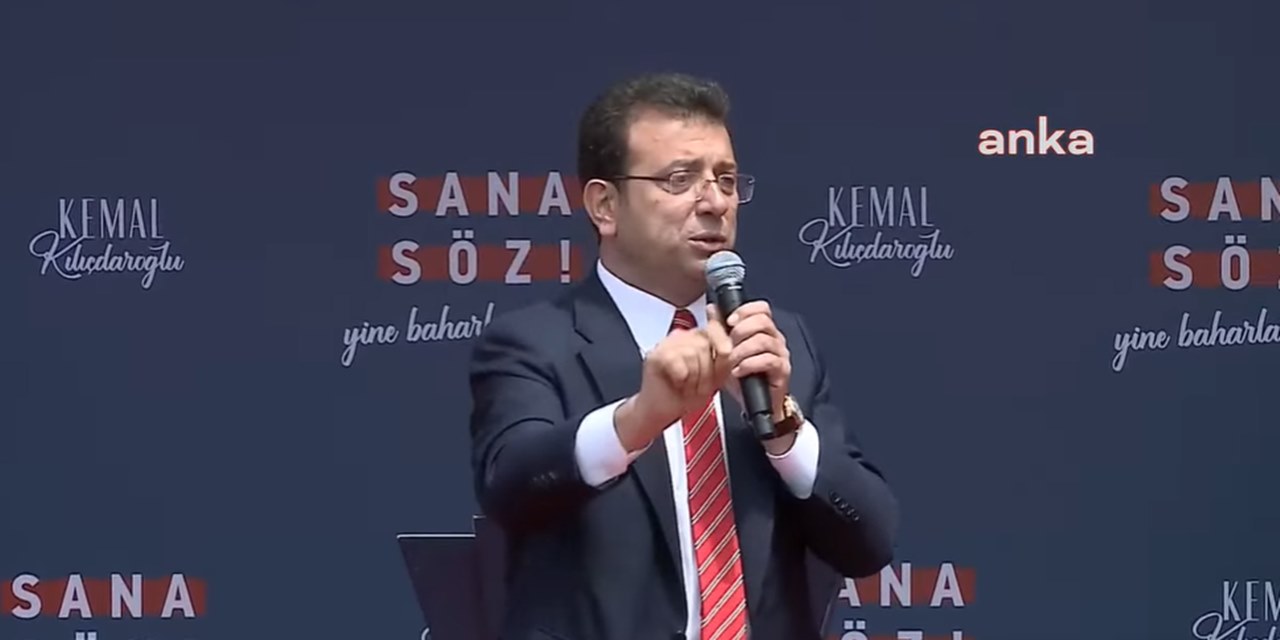 İmamoğlu'na açılan 'ihaleye fesat karıştırma' davasında ilk duruşma 15 Haziran'da