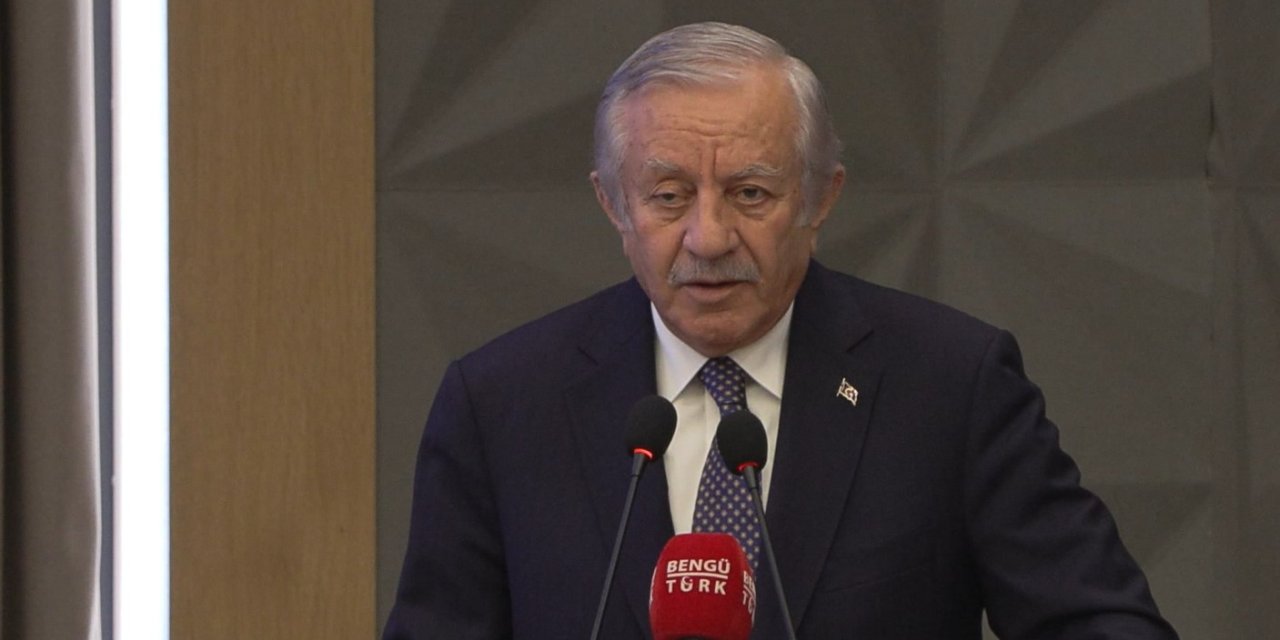 Celal Adan: Süreci başlatan Bahçeli'nin şahsında Türk milliyetçileridir