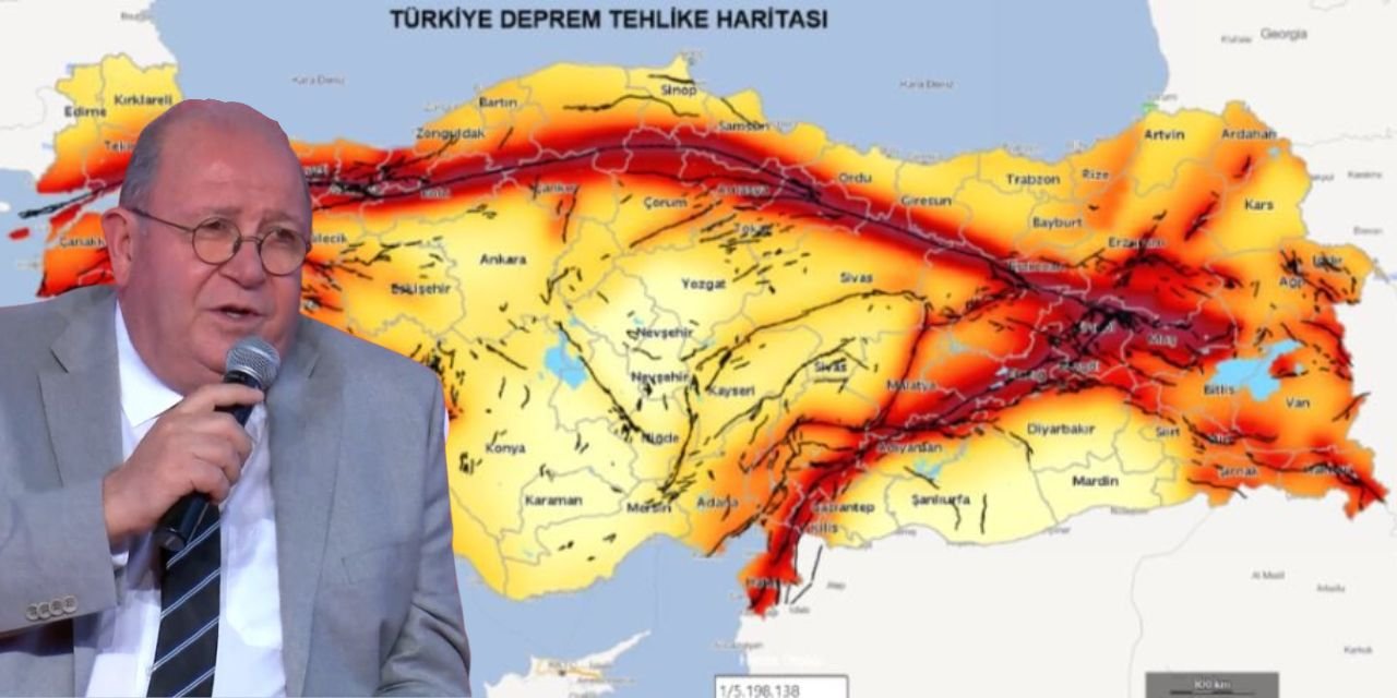 Prof. Dr. Şükrü Ersoy: Konya Kulu’da deprem M4.1... Çökmeyle her yıl birkaç obruğun oluştuğu Karapınar’a yakın