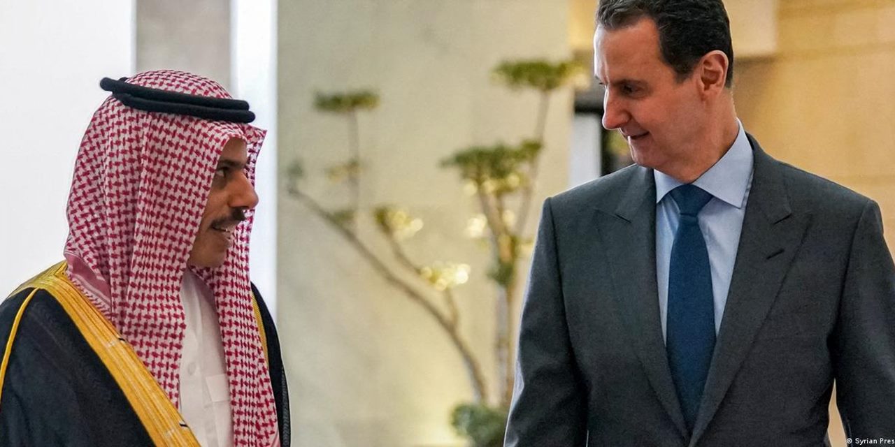Suudi Arabistan ve Suriye temsilciliklerini açıyor