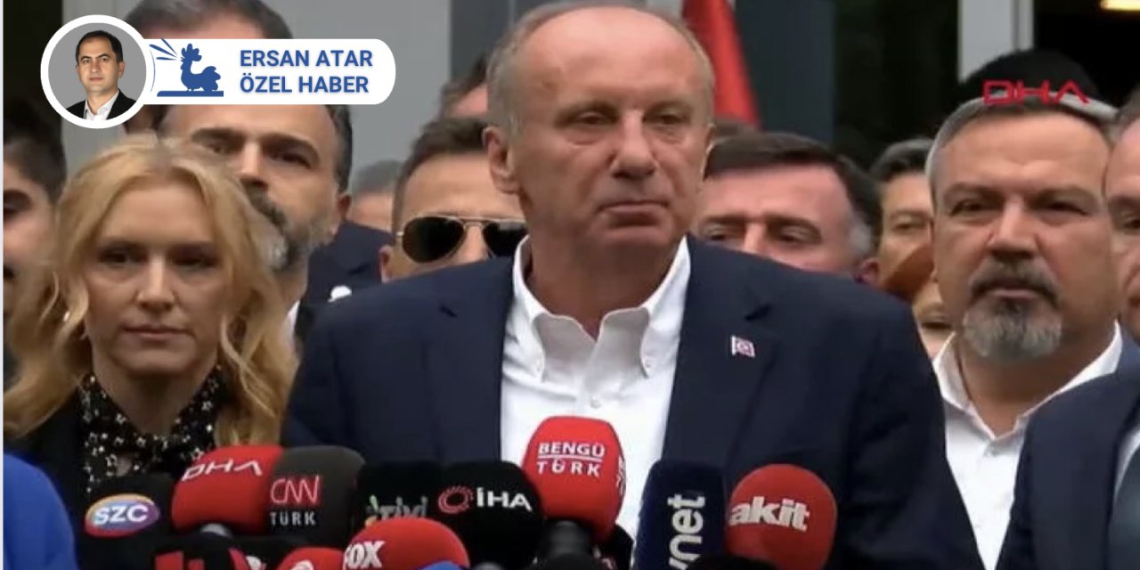 Artıbir Araştırma Genel Müdürü Çalışkaner: İnce'nin çekilmesi seçimin Kılıçdaroğlu lehine 1. turda bitmesi olasılığını artırdı