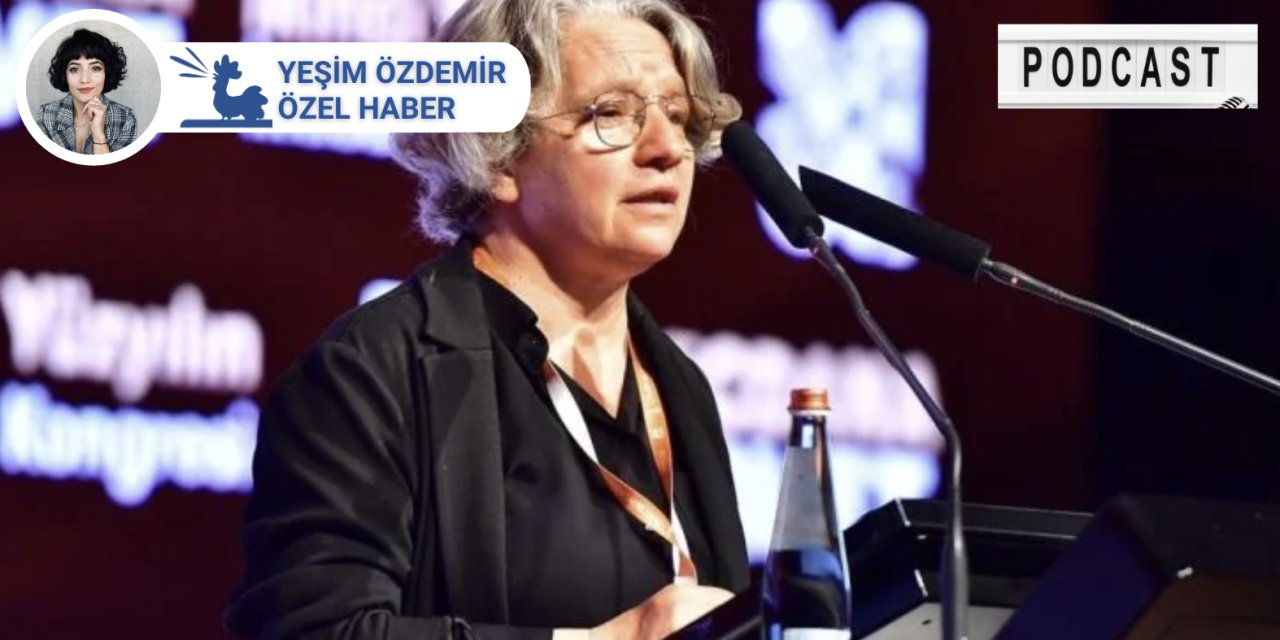 Hacer Foggo anlatıyor: Derin bir yoksulluk var, zengin daha da zengin oluyor