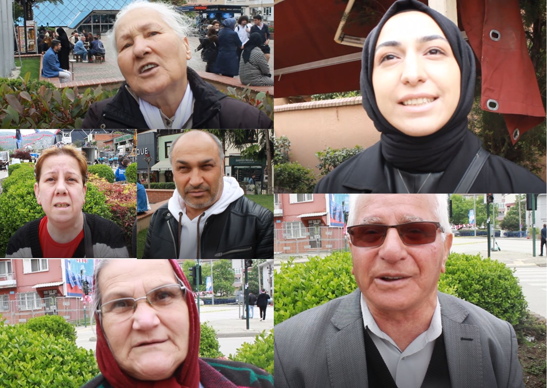 Bursa’da halk 14 Mayıs seçimlerini umutla bekliyor: ‘Bu iktidarı değiştireceğiz’