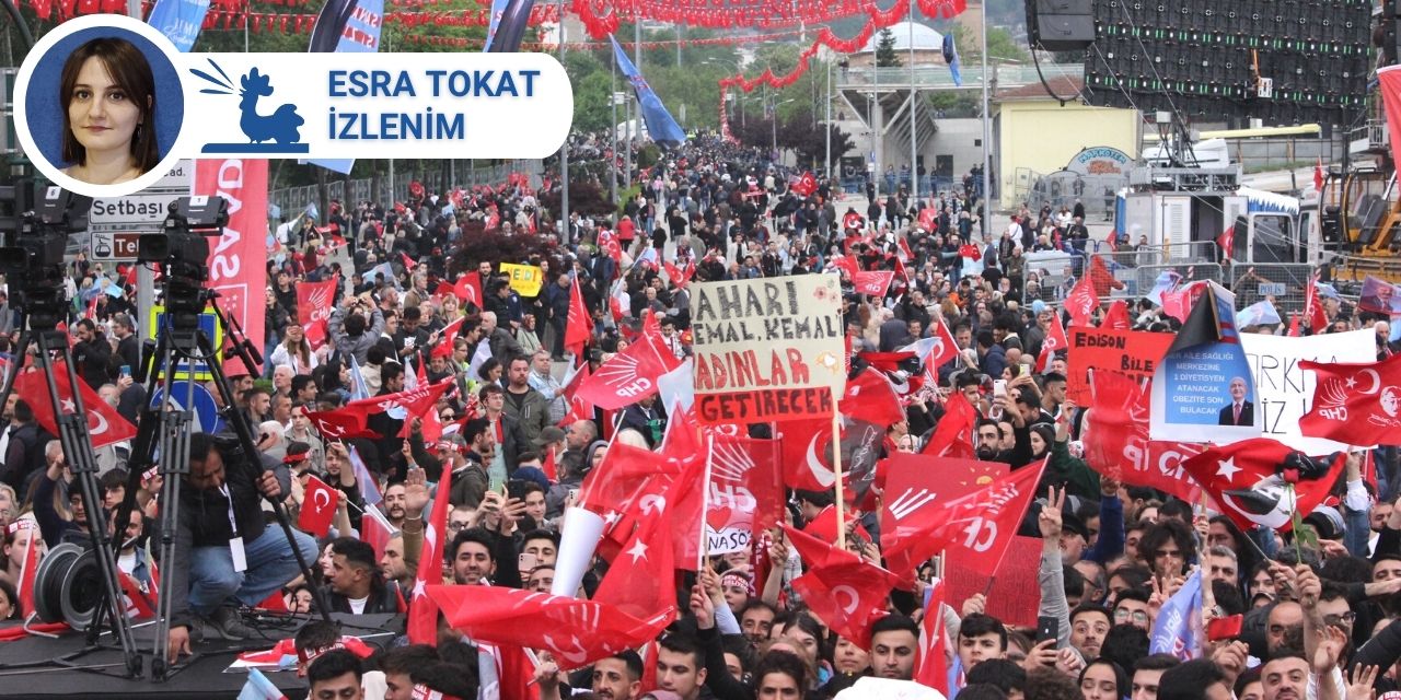 Bursa'da değişim rüzgarı kadınlar ve gençlerden esiyor:  'Baharı Kemal, Kemal'i kadınlar getirecek'