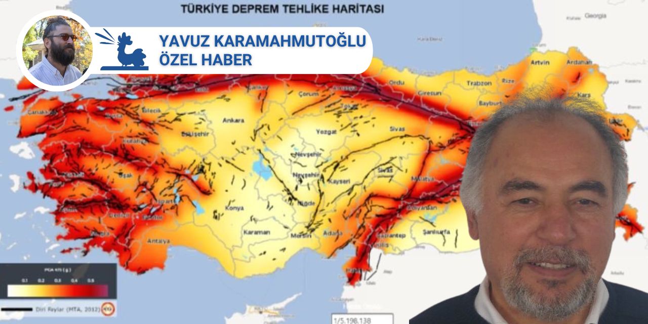Dr. Ramazan Demirtaş'tan deprem yanıtları: Deprem üreten faylar hangileri?... Adana, Savrun fayı, Sürgü, Çardak ve Malatya fayı