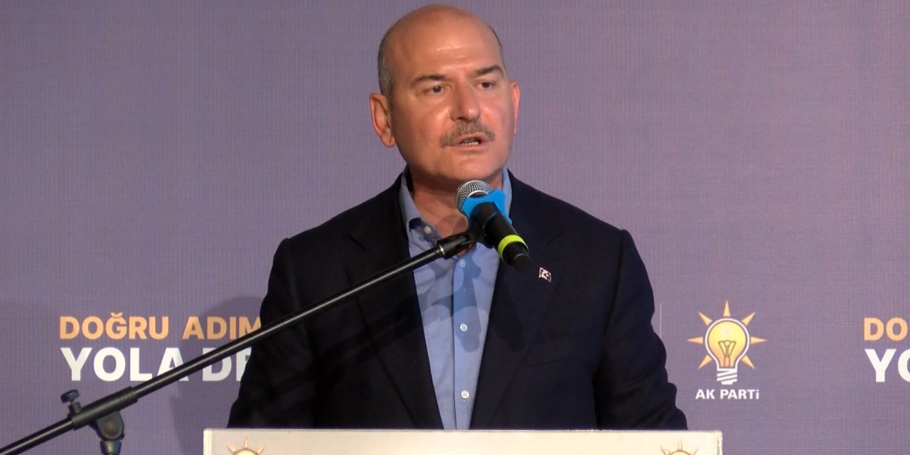 Soylu'dan Kılıçdaroğlu iddiası: 'Kaseti bul' dedi