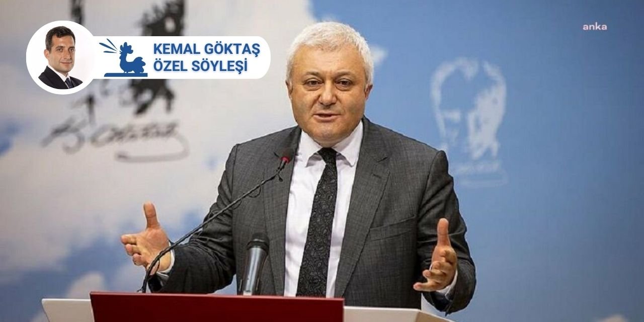 CHP'li Özkan, Kısa Dalga'ya konuştu: Demokrasiye karşı suçun hesabı başka bir şeye benzemez. Kimse aklından bile geçirmesin…