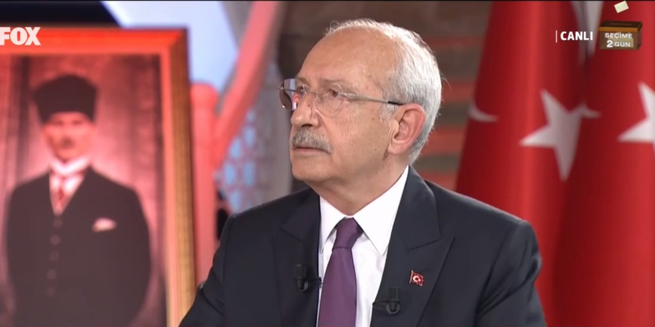 Kılıçdaroğlu'ndan tehditvari açıklamalara cevap: Kendinizi halkın üzerinde mi görüyorsunuz? Tıpış tıpış gideceksiniz