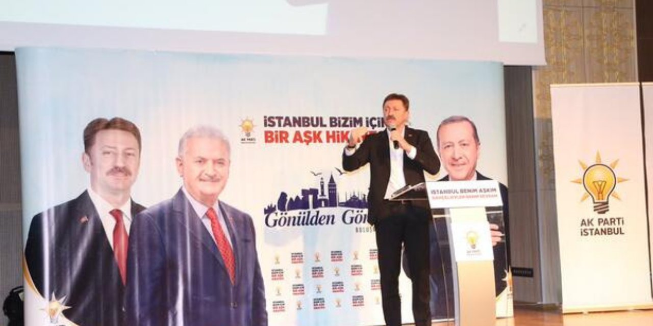 AKP'li belediye başkanı 'Erdoğan kaybederse, ümmet kaybeder' dedi