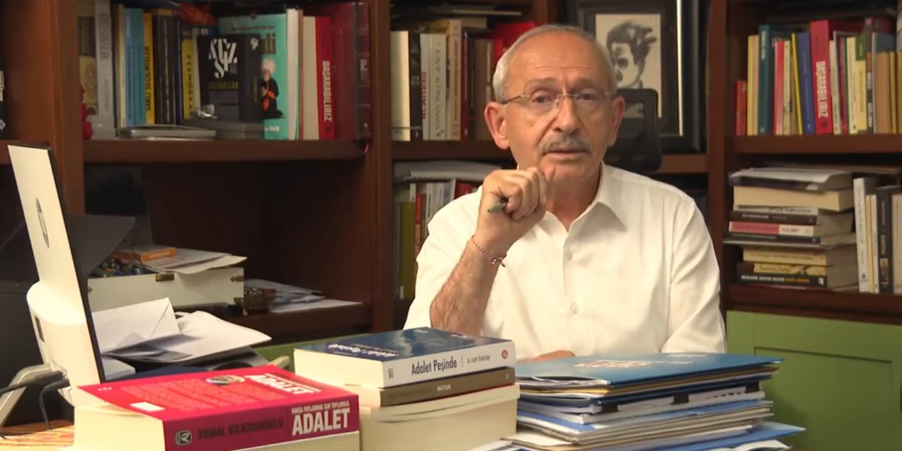 Kılıçdaroğlu'dan yeni video: 15 Mayıs günü Türkiye, dünyanın umudu olarak görülecek, dünya sizi konuşacak gençler