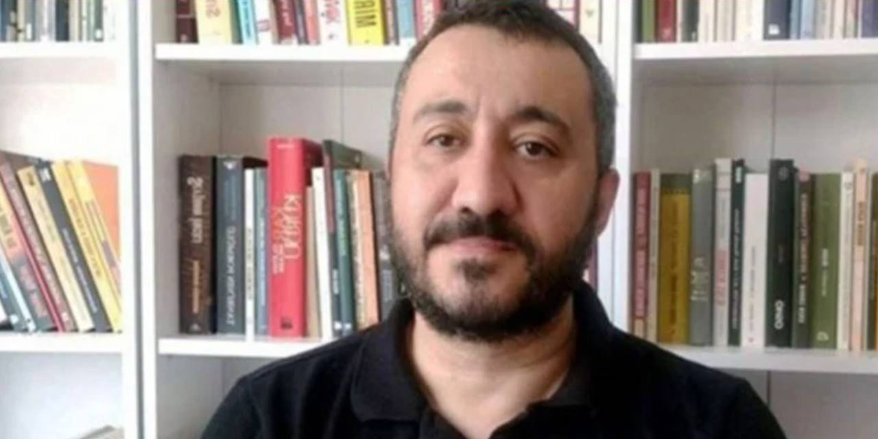 Avrasya Araştırma'nın sahibi Kemal Özkiraz gözaltına alındı