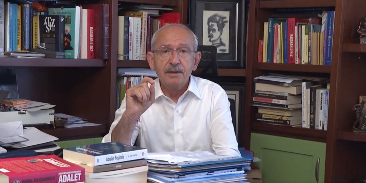 Kılıçdaroğlu, bu kez sandık görevlilerine seslendi