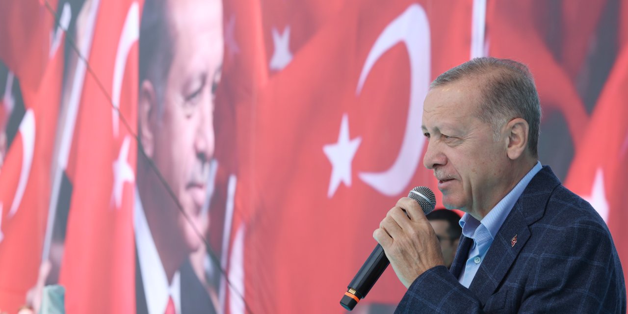 Erdoğan'dan faiz mesajı: Hazine ve maliye bakanının atacağı adımları kabullendik