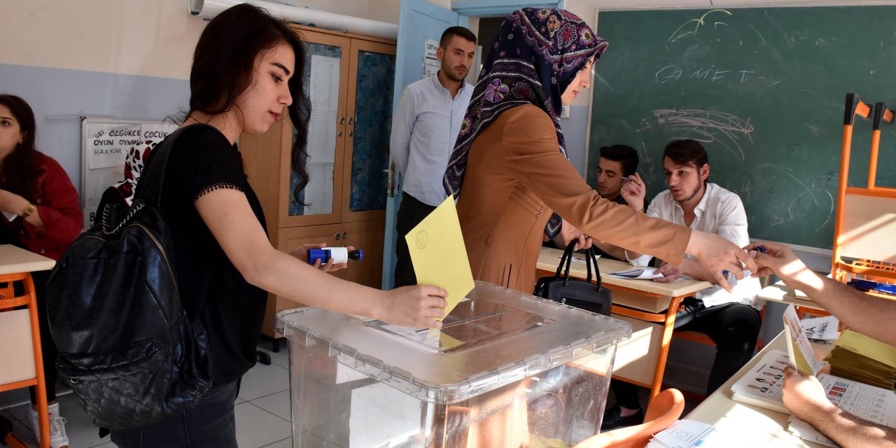 YSK duyurdu: Seçmenlerin oy kullanacağı sandıklar belli oldu