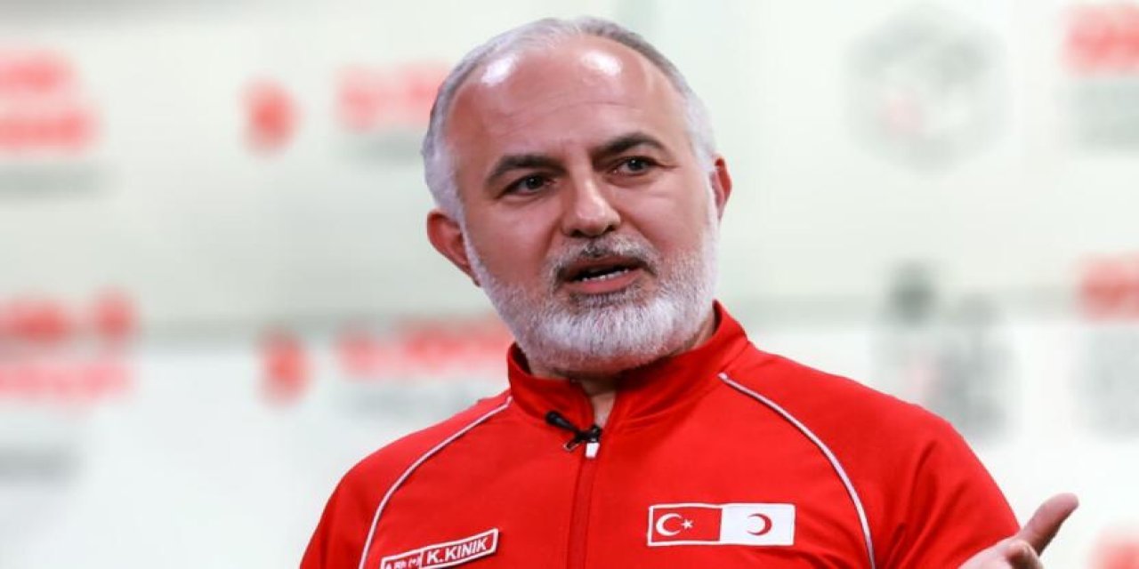 Erdoğan'ın 'üzen' Kerem Kınık'tan destek mesajı: 'Erdoğan'ı destekliyorum çünkü karizmatik, devrimci bir lider..'