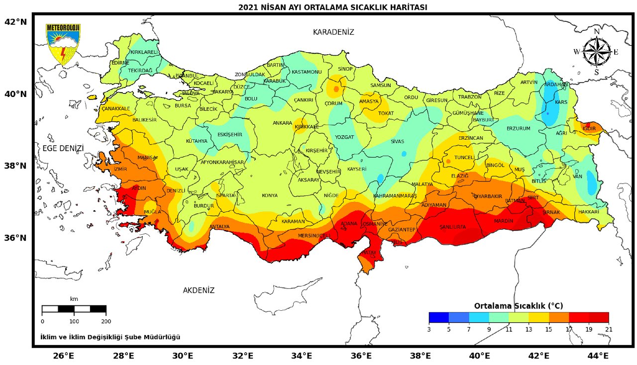 Meteoroloji: Üç bölgede olağanüstü kuraklık görüldü