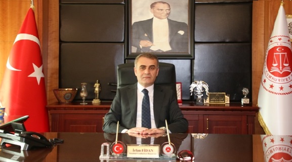 Eski İstanbul Başsavcısı İrfan Fidan'ın jet yükselişi: 2 ayda Başsavcılıktan AYM üyeliğine