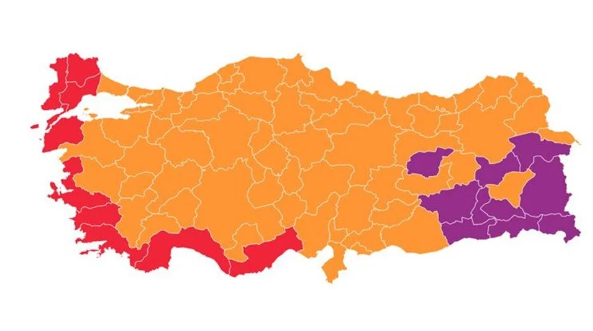 Bölge bölge, il il 2018 seçim sonuçları: İç Anadolu Bölgesi sonuçları