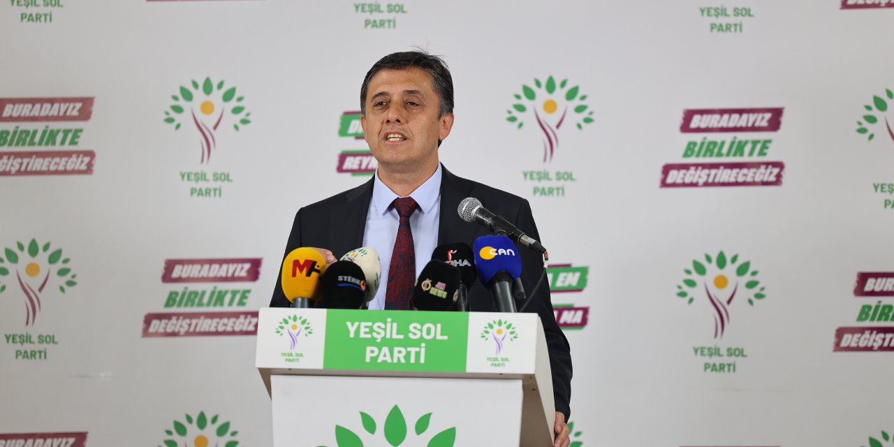 HDP YSK temsilcisi Tiryaki: Anadolu Ajansı, bilgileri iktidar ortaklarından alıyor