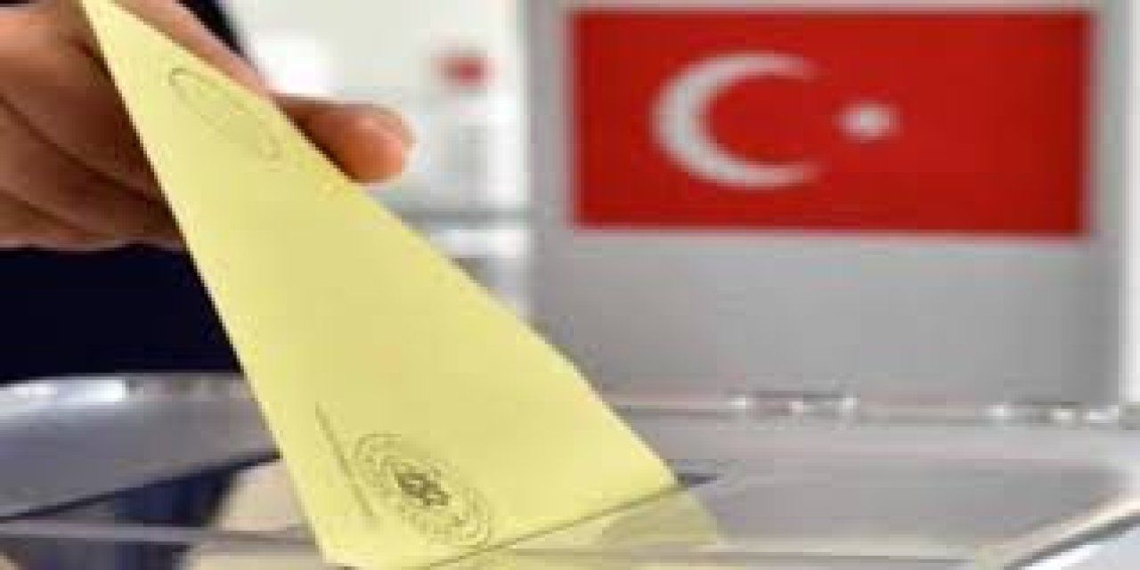 Ankara'da ilk seçim sonuçları açıklandı