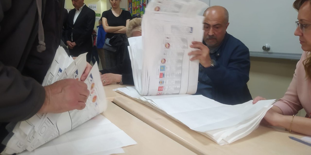 Bursa 2023 seçim sonuçları: Aday ve partilerin oylarında son durum