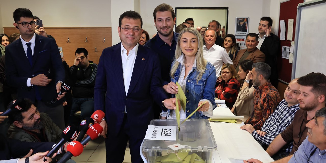 İmamoğlu'nun sandığından Erdoğan çıktı