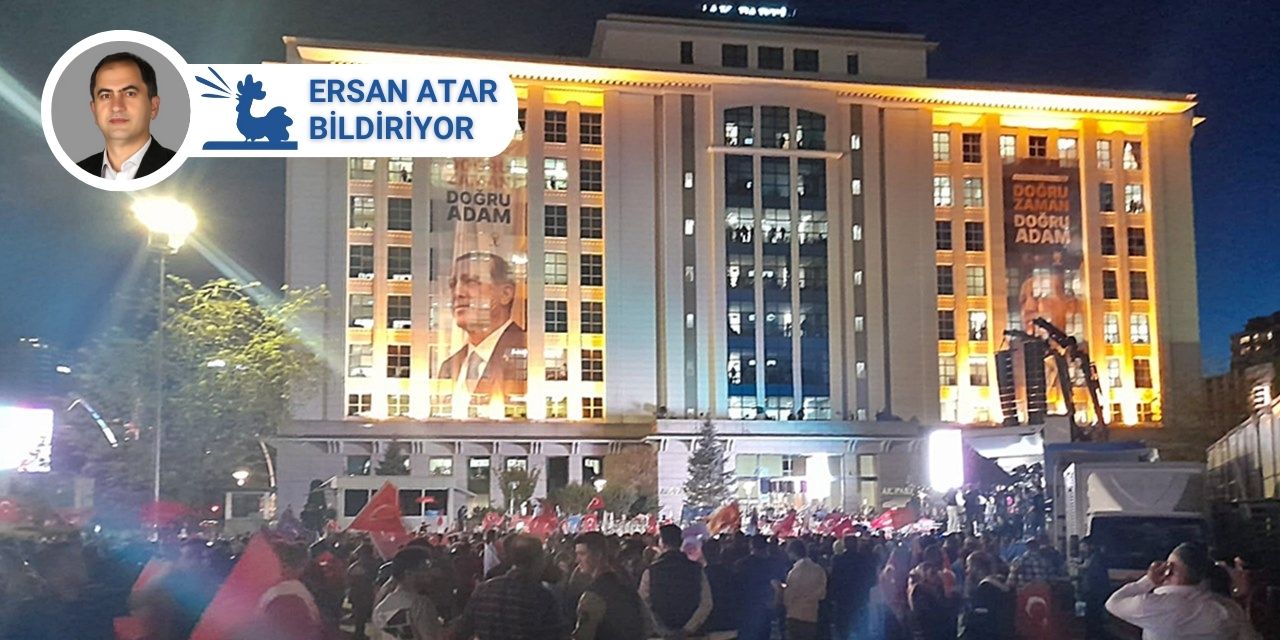 AKP'de temkinli bekleyiş