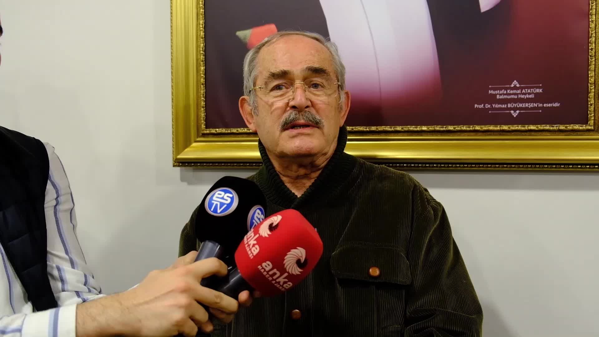 CHP'li Yılmaz Büyükerşen: 'Seçimler ikinci tura kalmayacak'