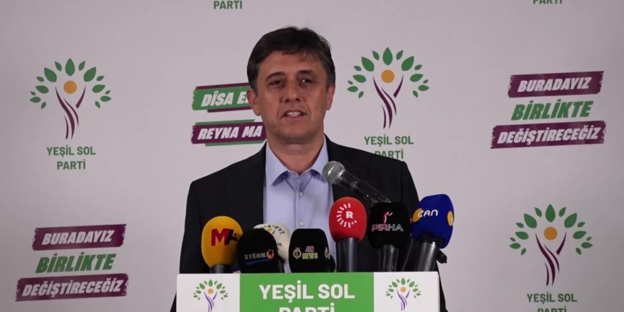 HDP YSK Temsilcisi Tiryaki: İlk turda seçimin sonuçlanması mümkün ve kazanan Erdoğan değil