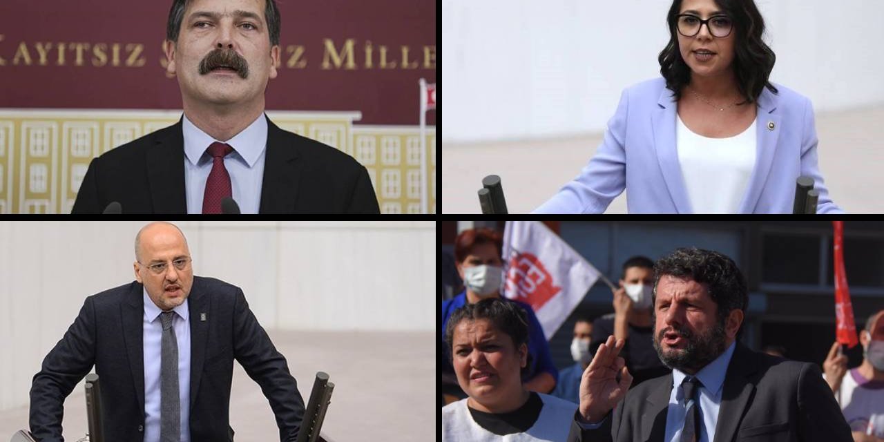 Seçim 2023 TİP 4 milletvekili çıkardı Can Atalay Meclis'te, Barış