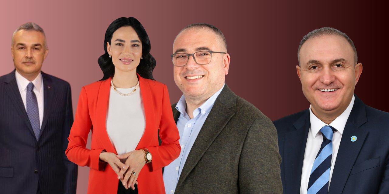 Aydın'da CHP 4, AKP 3 ve İYİ Parti 1 milletvekilliği kazandı