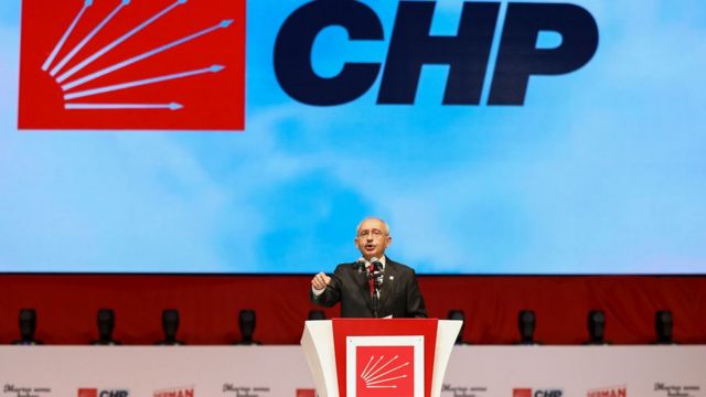 CHP'de tüm MYK üyeleri istifa etti, Kılıçdaroğlu, MYK üyelerinin istifasını kabul etti