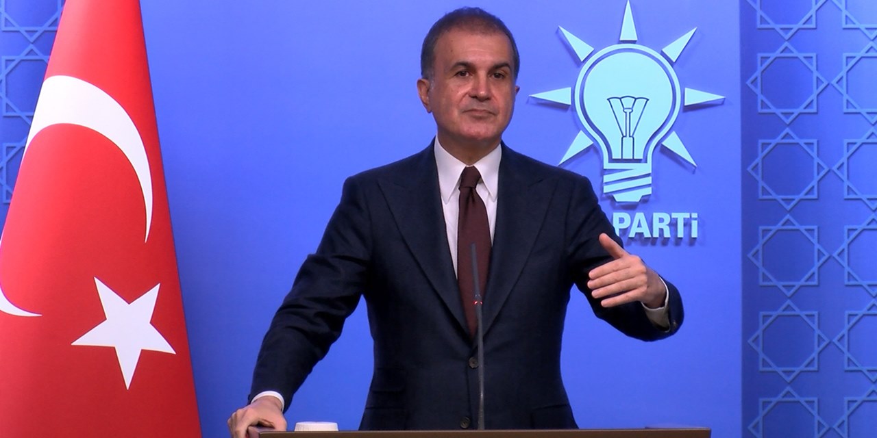 AKP Sözcüsü Ömer Çelik'ten ilk seçim açıklaması: Son oy sayılana kadar bekleyeceğiz