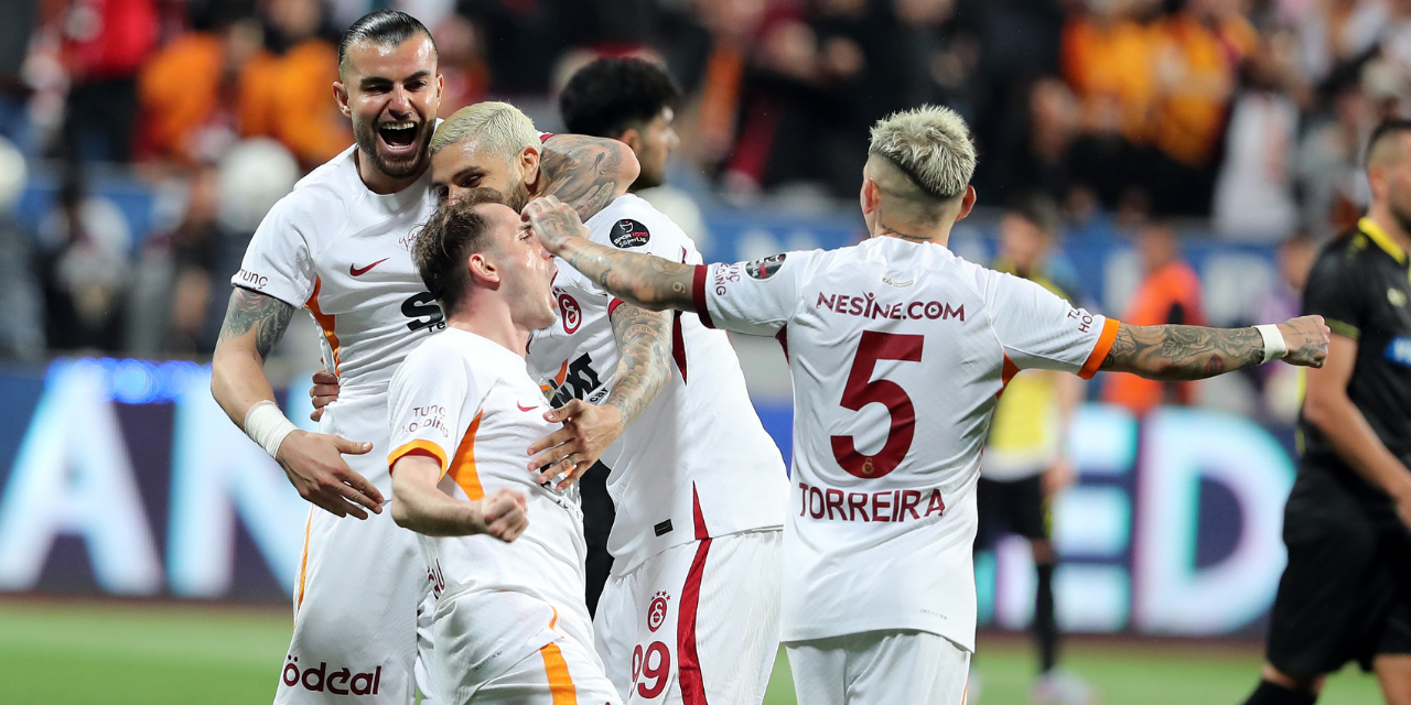 Galatasaray hata yapmadı, maçı Icardi kopardı