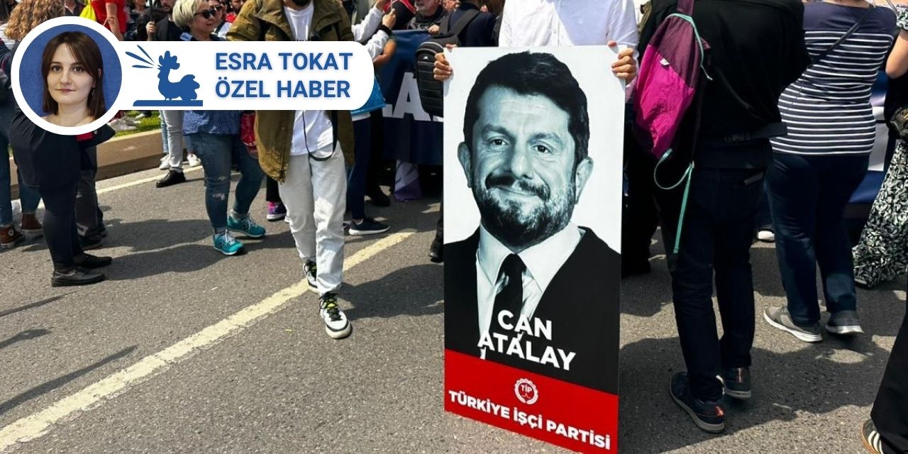 YSK'nın kesin sonuçları açıklamasından hemen sonra TİP Milletvekili Can Atalay'ın tahliyesi için başvuru yapılacak