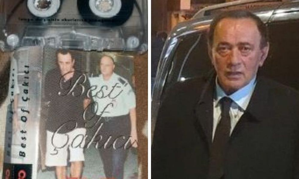 Gazeteci Barış Pehlivan, "Best of Çakıcı" kasetinin perde arkasını yazdı