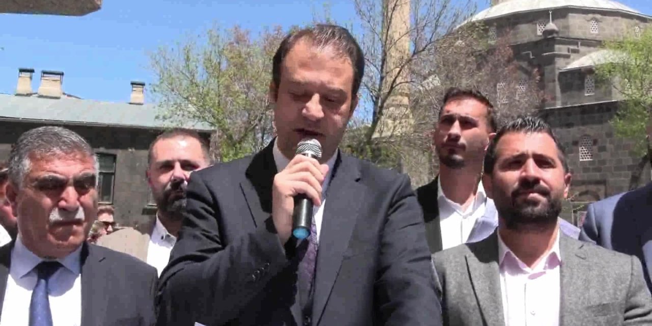 CHP Kars Milletvekili Alp: 28 Mayıs’ta seçimi kazandığımız gün bu kayyum buradan gidecek