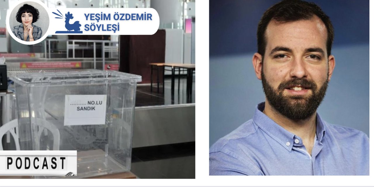 Siyaset bilimci Edgar Şar: İkinci turda yeni seçmen de sandığa getirilmeli