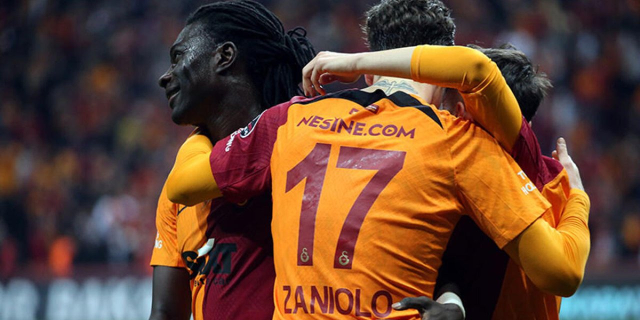Galatasaray'a Zaniolo piyangosu